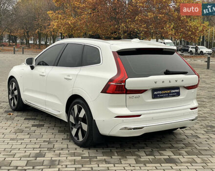 Белый Вольво ХС60, объемом двигателя 2 л и пробегом 15 тыс. км за 66000 $, фото 63 на Automoto.ua