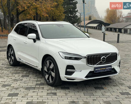 Белый Вольво ХС60, объемом двигателя 2 л и пробегом 15 тыс. км за 66000 $, фото 65 на Automoto.ua