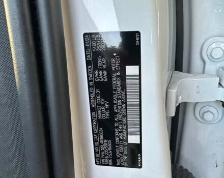 Белый Вольво ХС60, объемом двигателя 1.97 л и пробегом 22 тыс. км за 44500 $, фото 36 на Automoto.ua