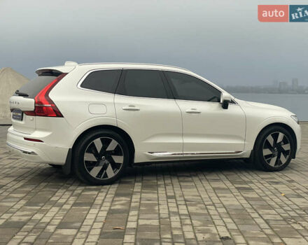 Белый Вольво ХС60, объемом двигателя 2 л и пробегом 15 тыс. км за 66000 $, фото 10 на Automoto.ua