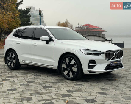 Белый Вольво ХС60, объемом двигателя 2 л и пробегом 15 тыс. км за 66000 $, фото 66 на Automoto.ua