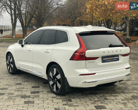 Белый Вольво ХС60, объемом двигателя 2 л и пробегом 15 тыс. км за 66000 $, фото 15 на Automoto.ua