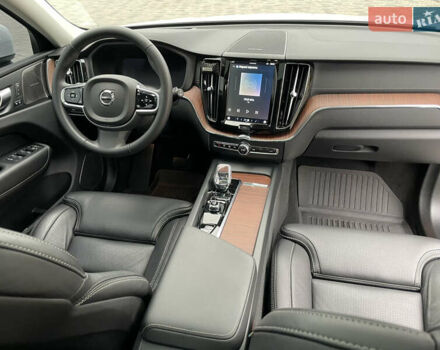 Белый Вольво ХС60, объемом двигателя 2 л и пробегом 15 тыс. км за 66000 $, фото 32 на Automoto.ua