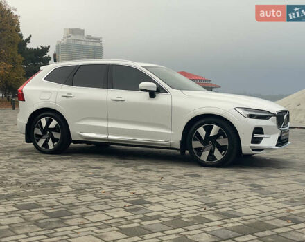 Белый Вольво ХС60, объемом двигателя 2 л и пробегом 15 тыс. км за 66000 $, фото 8 на Automoto.ua