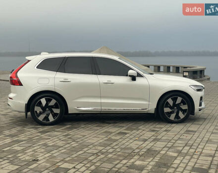 Белый Вольво ХС60, объемом двигателя 2 л и пробегом 15 тыс. км за 66000 $, фото 9 на Automoto.ua