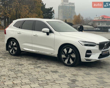 Белый Вольво ХС60, объемом двигателя 2 л и пробегом 15 тыс. км за 66000 $, фото 5 на Automoto.ua