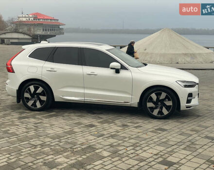 Белый Вольво ХС60, объемом двигателя 2 л и пробегом 15 тыс. км за 66000 $, фото 7 на Automoto.ua