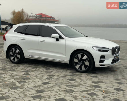 Белый Вольво ХС60, объемом двигателя 2 л и пробегом 15 тыс. км за 66000 $, фото 67 на Automoto.ua