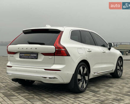 Белый Вольво ХС60, объемом двигателя 2 л и пробегом 15 тыс. км за 66000 $, фото 72 на Automoto.ua