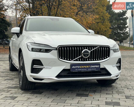 Белый Вольво ХС60, объемом двигателя 2 л и пробегом 15 тыс. км за 66000 $, фото 64 на Automoto.ua