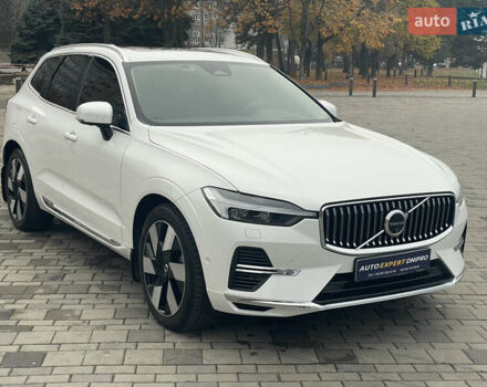 Белый Вольво ХС60, объемом двигателя 2 л и пробегом 15 тыс. км за 66000 $, фото 4 на Automoto.ua