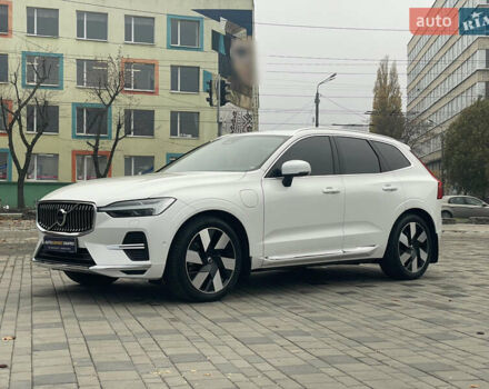 Белый Вольво ХС60, объемом двигателя 2 л и пробегом 15 тыс. км за 66000 $, фото 19 на Automoto.ua