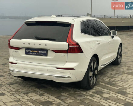 Белый Вольво ХС60, объемом двигателя 2 л и пробегом 15 тыс. км за 66000 $, фото 12 на Automoto.ua
