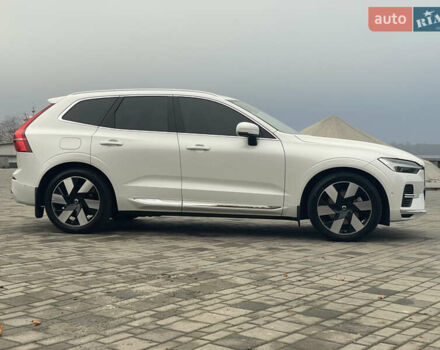 Белый Вольво ХС60, объемом двигателя 2 л и пробегом 15 тыс. км за 66000 $, фото 6 на Automoto.ua