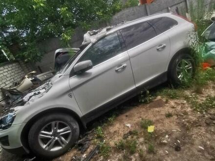 Вольво ХС60 2009 в Буче на Automoto.ua Белый Вольво ХС60, объемом двигателя 0 л и пробегом 190 тыс. км за 6900 $, фото 1 на Automoto.ua