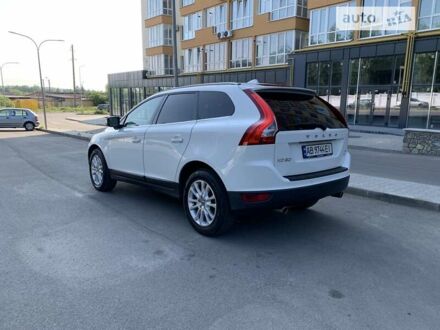 Вольво ХС60 2010 в Виннице на Automoto.ua Белый Вольво ХС60, объемом двигателя 3 л и пробегом 299 тыс. км за 14000 $, фото 1 на Automoto.ua