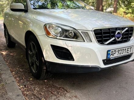 Білий Вольво ХС60, об'ємом двигуна 2.4 л та пробігом 260 тис. км за 13800 $, фото 1 на Automoto.ua