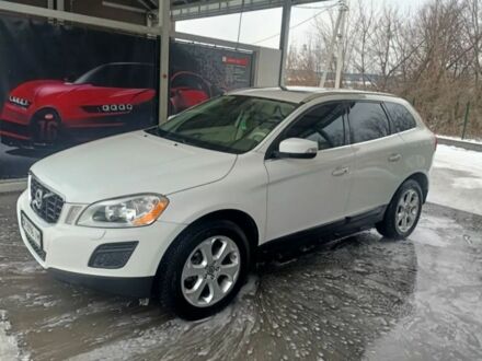 Білий Вольво ХС60, об'ємом двигуна 3.2 л та пробігом 245 тис. км за 14600 $, фото 1 на Automoto.ua