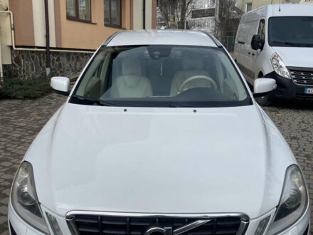 Білий Вольво ХС60, об'ємом двигуна 2 л та пробігом 185 тис. км за 13000 $, фото 1 на Automoto.ua