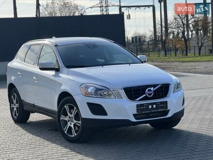 Вольво ХС60 2012 у Луцьку на Automoto.ua Білий Вольво ХС60, об'ємом двигуна 2.4 л та пробігом 240 тис. км за 13999 $, фото 1 на Automoto.ua