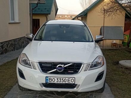 Білий Вольво ХС60, об'ємом двигуна 2.4 л та пробігом 264 тис. км за 18300 $, фото 1 на Automoto.ua