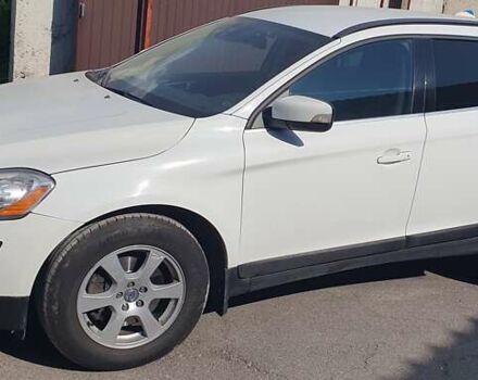 Білий Вольво ХС60, об'ємом двигуна 2.4 л та пробігом 263 тис. км за 16500 $, фото 1 на Automoto.ua