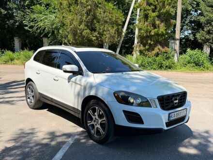 Білий Вольво ХС60, об'ємом двигуна 2.95 л та пробігом 156 тис. км за 12800 $, фото 1 на Automoto.ua