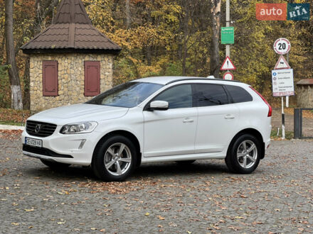 Белый Вольво ХС60, объемом двигателя 2 л и пробегом 244 тыс. км за 16800 $, фото 1 на Automoto.ua