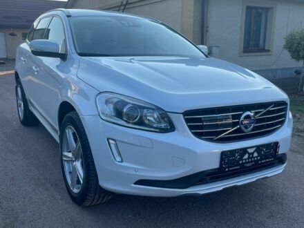 Білий Вольво ХС60, об'ємом двигуна 2.4 л та пробігом 268 тис. км за 17700 $, фото 1 на Automoto.ua