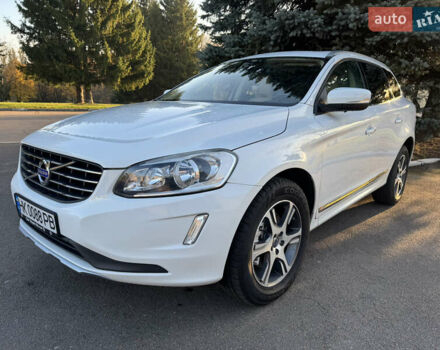 Білий Вольво ХС60, об'ємом двигуна 3 л та пробігом 202 тис. км за 14200 $, фото 1 на Automoto.ua