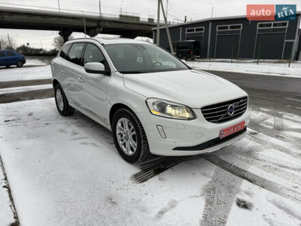 Білий Вольво ХС60, об'ємом двигуна 2.4 л та пробігом 289 тис. км за 18700 $, фото 1 на Automoto.ua