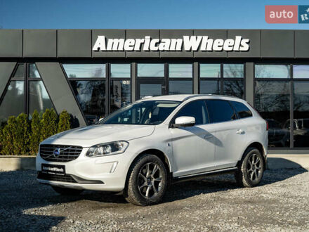 Білий Вольво ХС60, об'ємом двигуна 2.4 л та пробігом 110 тис. км за 23900 $, фото 1 на Automoto.ua