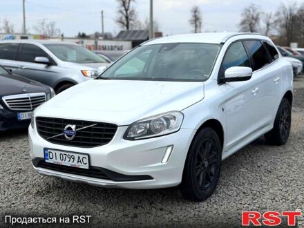 Білий Вольво ХС60, об'ємом двигуна 2 л та пробігом 297 тис. км за 17800 $, фото 1 на Automoto.ua