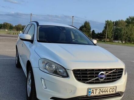 Білий Вольво ХС60, об'ємом двигуна 1.97 л та пробігом 329 тис. км за 18000 $, фото 1 на Automoto.ua