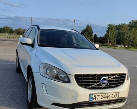 Білий Вольво ХС60, об'ємом двигуна 1.97 л та пробігом 329 тис. км за 18000 $, фото 1 на Automoto.ua