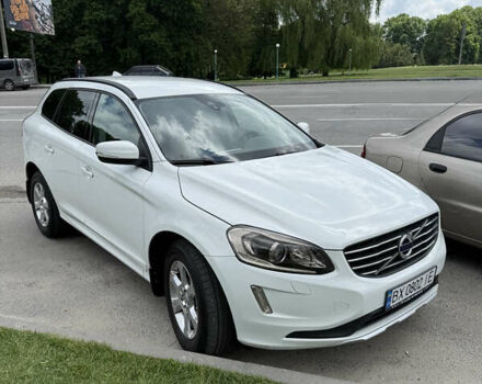 Білий Вольво ХС60, об'ємом двигуна 1.98 л та пробігом 188 тис. км за 21200 $, фото 1 на Automoto.ua