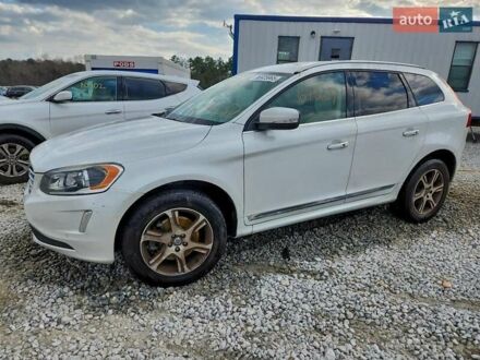 Білий Вольво ХС60, об'ємом двигуна 1.97 л та пробігом 108 тис. км за 2000 $, фото 1 на Automoto.ua