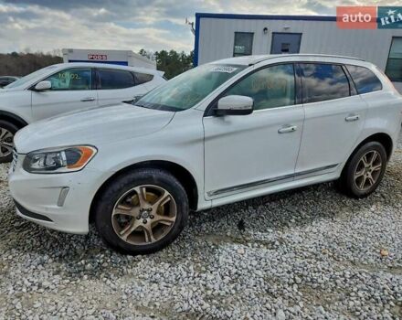 Белый Вольво ХС60, объемом двигателя 1.97 л и пробегом 108 тыс. км за 2000 $, фото 1 на Automoto.ua