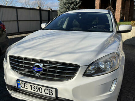 Білий Вольво ХС60, об'ємом двигуна 2 л та пробігом 247 тис. км за 19500 $, фото 1 на Automoto.ua