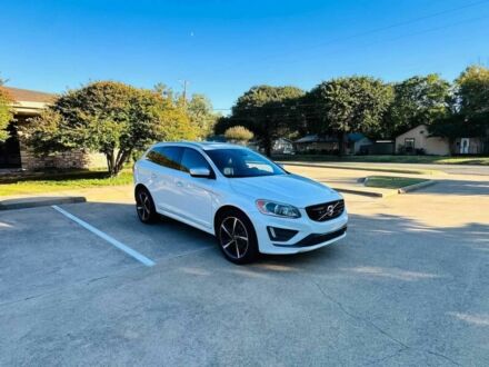 Белый Вольво ХС60, объемом двигателя 3 л и пробегом 73 тыс. км за 9350 $, фото 1 на Automoto.ua