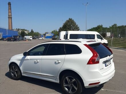 Білий Вольво ХС60, об'ємом двигуна 1.97 л та пробігом 194 тис. км за 12850 $, фото 1 на Automoto.ua