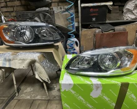 Білий Вольво ХС60, об'ємом двигуна 0 л та пробігом 50 тис. км за 700 $, фото 1 на Automoto.ua