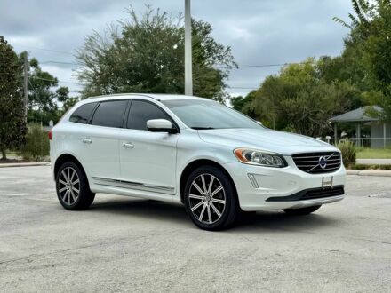 Вольво ХС60 2015 у Києві на Automoto.ua Білий Вольво ХС60, об'ємом двигуна 3 л та пробігом 76 тис. км за 10450 $, фото 1 на Automoto.ua