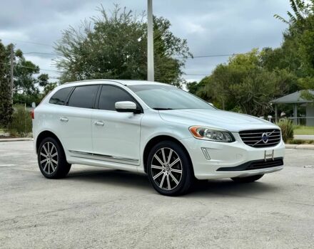 Белый Вольво ХС60, объемом двигателя 3 л и пробегом 76 тыс. км за 10450 $, фото 1 на Automoto.ua