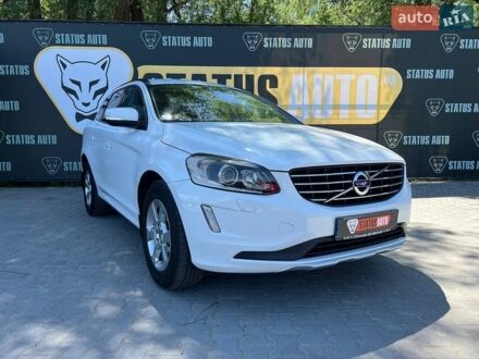Білий Вольво ХС60, об'ємом двигуна 1.97 л та пробігом 198 тис. км за 17200 $, фото 1 на Automoto.ua