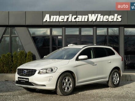 Білий Вольво ХС60, об'ємом двигуна 1.97 л та пробігом 247 тис. км за 19800 $, фото 1 на Automoto.ua