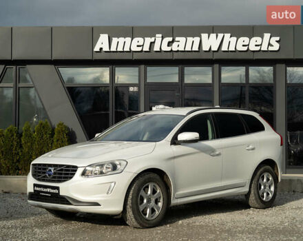 Белый Вольво ХС60, объемом двигателя 1.97 л и пробегом 247 тыс. км за 19800 $, фото 1 на Automoto.ua