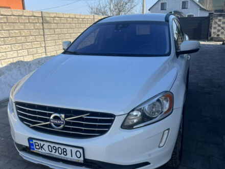 Білий Вольво ХС60, об'ємом двигуна 1.97 л та пробігом 245 тис. км за 11500 $, фото 1 на Automoto.ua