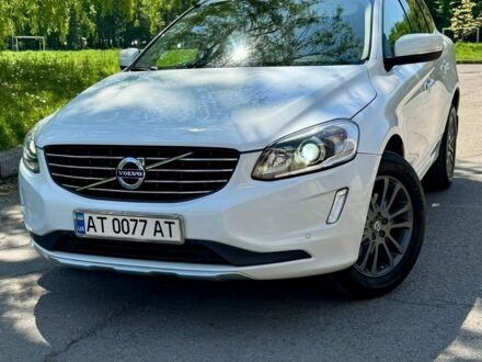 Білий Вольво ХС60, об'ємом двигуна 1.97 л та пробігом 164 тис. км за 16700 $, фото 1 на Automoto.ua