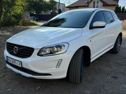 Білий Вольво ХС60, об'ємом двигуна 2.4 л та пробігом 167 тис. км за 18900 $, фото 1 на Automoto.ua